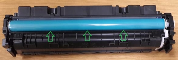 惠普HP LaserJet 碳粉盒储存与保养指南