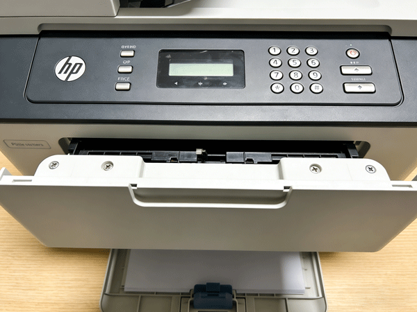 HP 打印机提示“墨盒缺失或损坏”？
