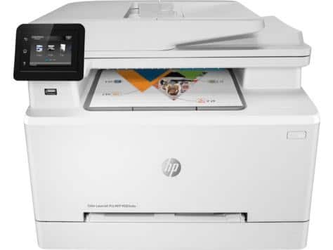 Windows 11安装HP Smart后，Word/Adobe无法打印？（M283cdw专用指南）
