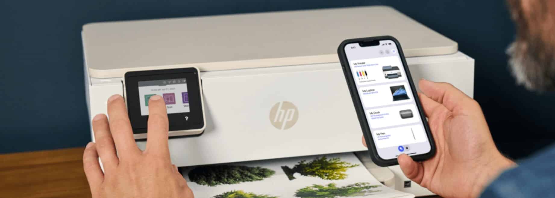 HP打印机连不上WiFi？解决5G频段兼容性问题的3种方法