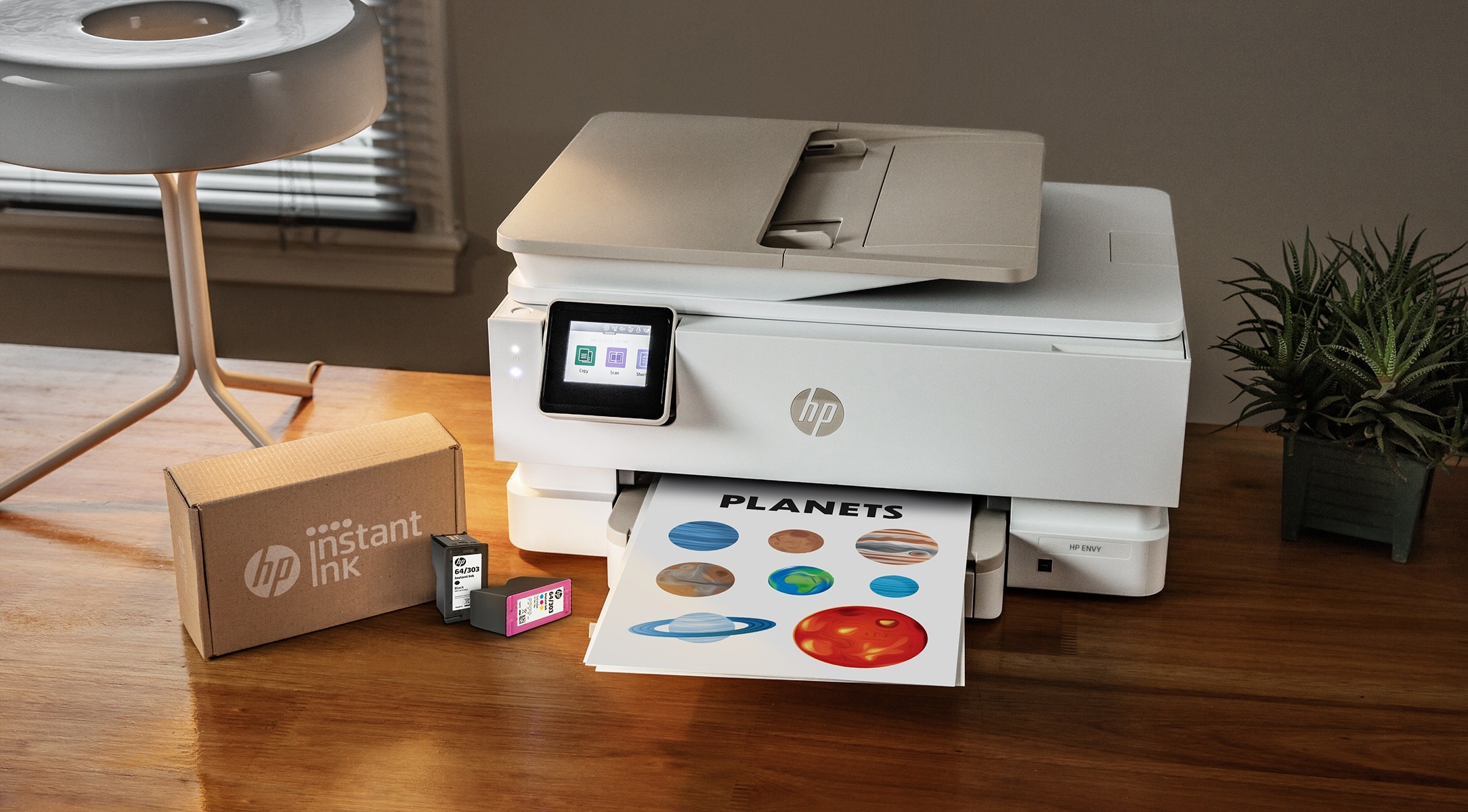 HP Instant Ink 结转页数全解析：墨水订阅与纸张订阅的计费区别