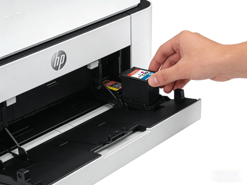 HP 962XL 墨盒安装报错“已被安装”？5步强制重置识别