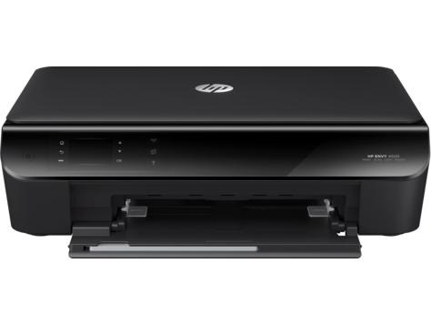 HP Envy 4500 显示“墨盒错误”？(墨盒必须更换提示修复)