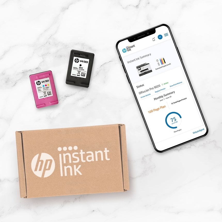 HP Instant Ink 墨水未送达？3步快速解决物流延迟与卡单问题