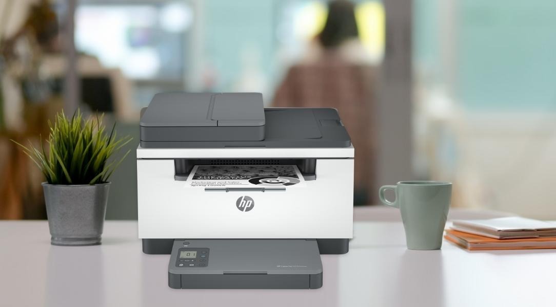 HP LaserJet MFP M234sdwe “蓝屏”死机后脱机重连修复指南