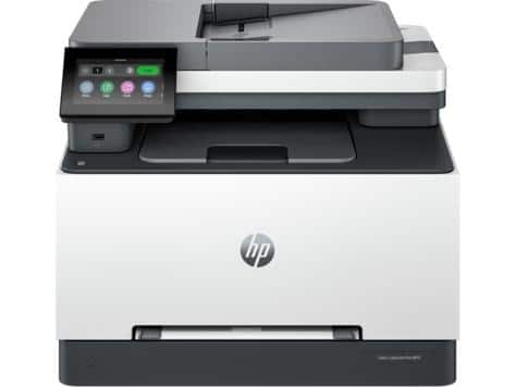 HP MFP 3301 扫描到电脑教程（Win/Mac版）