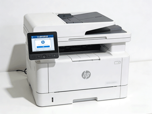 HP 打印机 Web 服务登录失败修复指南