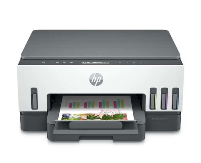 HP Smart 无法检测打印机？解决 HP 5100 系列连接失败的 4 步终极指南