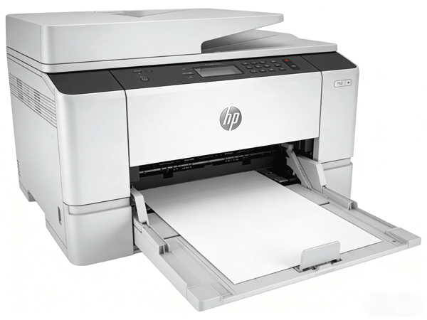 HP OfficeJet Pro 8740 无法打印指定页面？