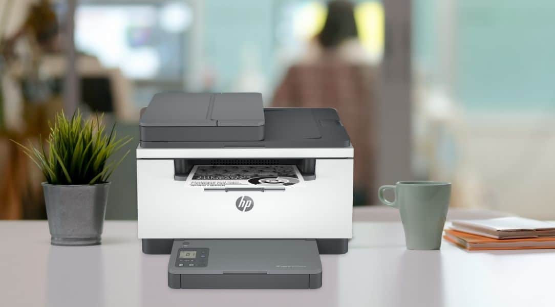 故障解决方案：HP LaserJet M234dwe 信息灯闪烁
