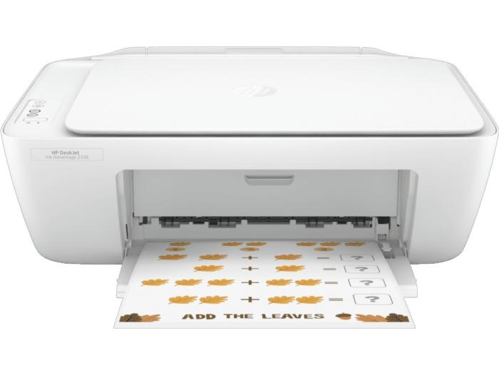 HP Deskjet 2336 适配 macOS 15 驱动解决方案