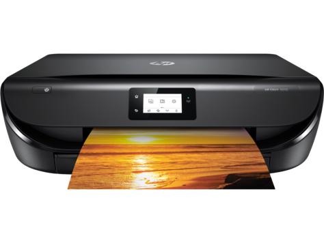 HP ENVY 5000打印机连接问题解决方案 | 频繁断开/无法重连修复
