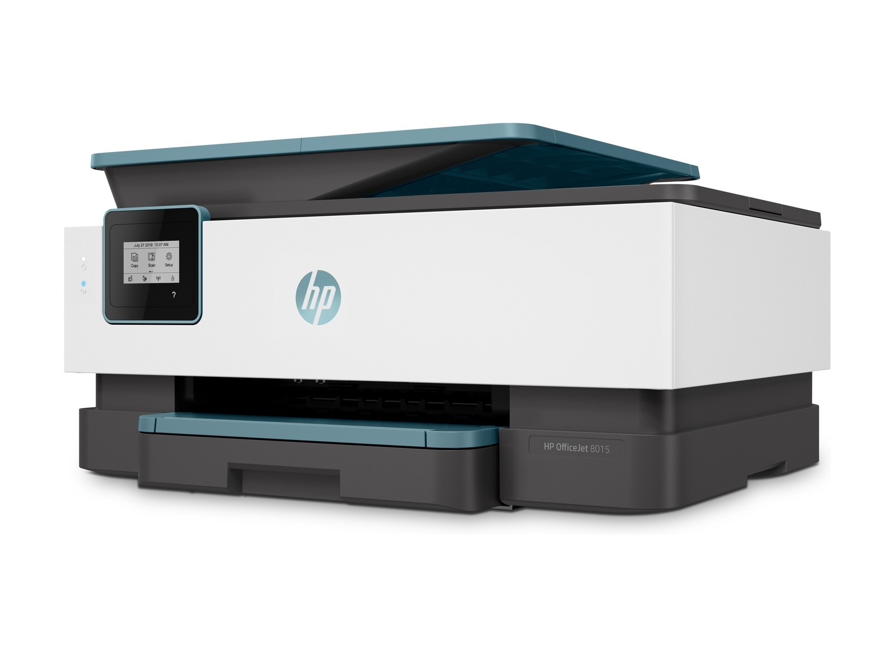 HP OfficeJet 8015 显示联网但无法打印？HP Smart 识别不到打印机的完整解决方法