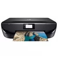 HP Envy 5030 打印机打不出红色 品红色缺失解决方法