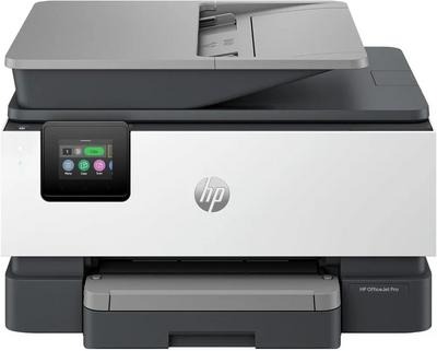 HP OfficeJet Pro 9125e 多软件无法打印 任务滞留队列修复教程