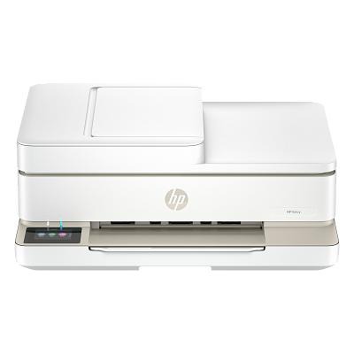 惠普 ENVY 6500e 打印机找不到卡片纸打印选项?解决办法